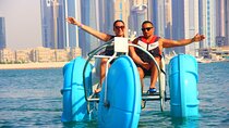 Water Bike in The Palm Dubai
