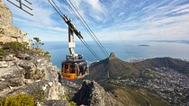 Table Mountain-Wines-Penguins-Cape Point All Inclusive Group Tour