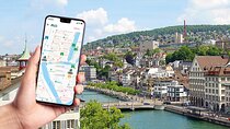 Escape Tour Zürich - Selfguided citygame - find the secret exit!