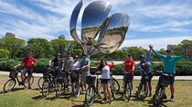 Half-Day Recoleta and Palermo Bike Tour in Buenos Aires