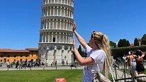 Full Day Car Tour of Pisa and Lucca from Florence