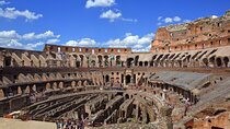 Colosseum Express Tour I Roman Forum and Palatine Hills Entrance