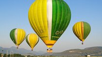 Catalonia Hot Air Balloon with Optional Pick up from Barcelona 