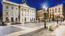 Barcelona Night Tour Including Drink with Private Local Guide