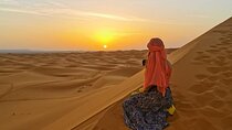Discover the Sahara: A 4-Day Private Journey to Merzouga