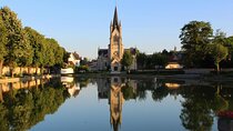Private Transfer From Paris to Reims, 2 Hour Stop in Epernay
