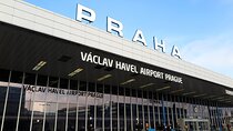  Private Prague Airport Departure Transfer