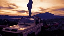 Full-Day Private Tour to Mount Batur Sunrise by Jeep