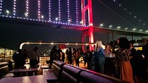 Luxury Bosphorus Dinner Cruise & Shows Private Table & Free Wi-Fi