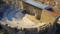 Roman heritages and Chateauneuf du Pape Wine Tour from Avignon