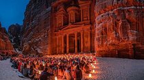 Full Day Private Guided Tour in Petra 