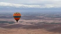 Marrakech Ballooning Experience/Enjoy a lifetime Adventure