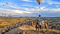 Cappadocia Camel Ride Tour