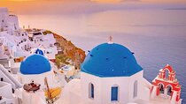 Half Day Santorini Insta Private Tour inspired by Infuencers