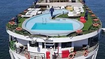 Luxury Nile Cruise For 4 Days 3 Nights &Baloon on M/S Movenpick 