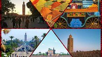 Magical Marrakesh 1 Day Trip From Agadir