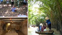 Cu Chi Tunnels & Mekong Delta Full Day Tour