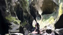 Bali Adventure with Quad Bike and Hidden Canyon Trekking 