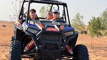 Arabian Dune Buggy Adventure