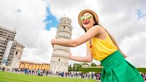 Pisa, Siena and Chianti Private Tour from Florence by Car 
