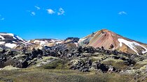 Private Tour to Landmannalaugar and Hekla Volcano