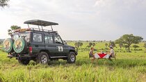 3 Day Murchison Falls' BIG 5 and Wildlife viewing Safari