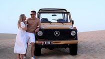 Morning Heritage Safari With A Vintage G Class Mercedes 