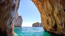 Group tour: Capri & Grotto Blu experience