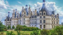 Full-Day Private Tour to Châteaux of the Loire without Guide