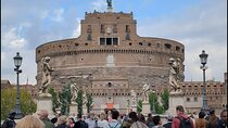 Skip the line Castel Sant'Angelo Tour tiered price