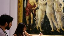 Private Tour at Uffizi Gallery with a Local Guide