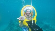 Experience a Submarine Scooter with ScubaDoo Punta Cana 