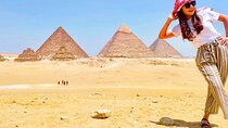 Day Tour to Cairo from Hurghada (private)