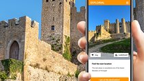 Óbidos Scavenger Hunt and Sights Self-Guided Tour