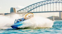 45-Minute Sydney Harbour Adventure Jet Boat Ride