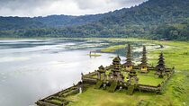 Bali Twin Lake Jungle Trekking and Canoeing