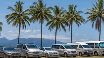 Private Transfers - Cairns Airport to Cairns City