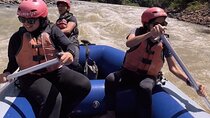 Kiulu River White Water Rafting from Kota Kinabalu