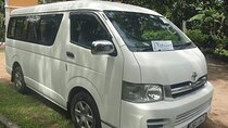 Taxi From Colombo Airport (CMB) to Mirissa transfers.