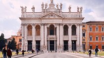 2h30 Tour of Rome Cathedral and Holy Stairs