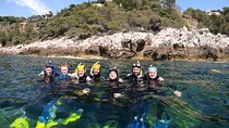 Boat trip and snorkeling in Villefranche - sur - Mer