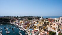 Procida Island Private Tour by Luxury Yacht