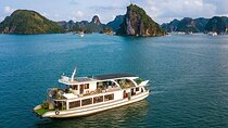 Explore Halong with Small Group and 6 Hours Cruise on the bay