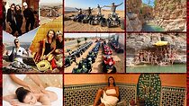 4 Excursions In 1 Pack = City tour + Quads + Hammam-massage + Paradise Valley