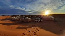 Zagora M’hamid, 3 Days Tour to Erg Chigaga Desert from Marrakech 