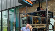 Houston Heights eBike VIP Private Foodie Tour