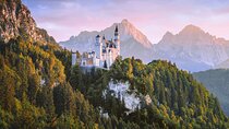 Private Day Trip: Munich to Neuschwanstein & Landsberg am Lech