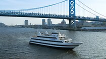 City Cruises Philadelphia: Signature Buffet Lunch Cruise