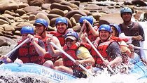 Kiulu River Water Rafting Day Tour from Kota Kinabalu