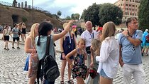 Semi Private Colosseum Tour With Access to Ancient City of Rome